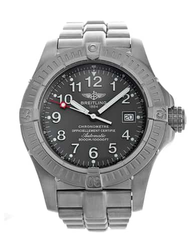 E17370 2025 breitling titanium